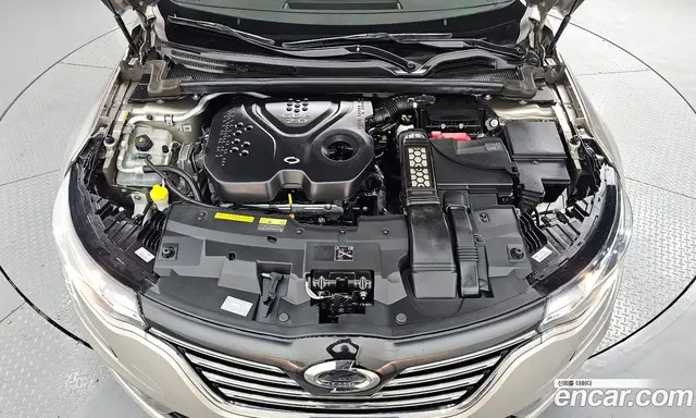 Renault (Samsung) SM6 2016 2.0 автомат (гидро), миниатюра 6 Renault (Samsung) SM6 2016 2.0 автомат (гидро), миниатюра 6