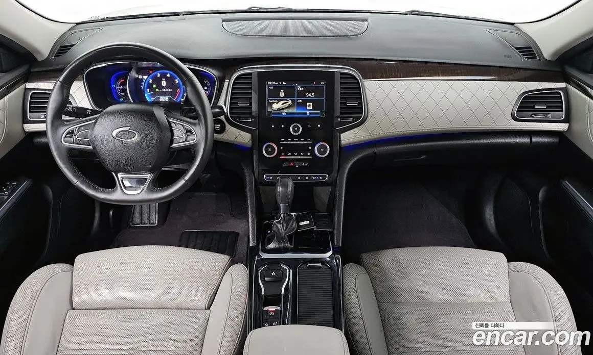 Renault (Samsung) SM6 2016 2.0 автомат (гидро), фото 7 Renault (Samsung) SM6 2016 2.0 автомат (гидро), фото 7