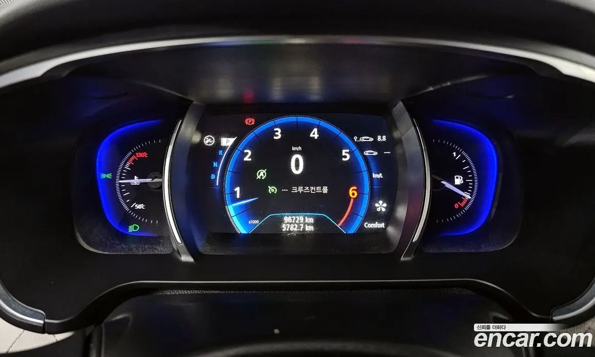 Renault (Samsung) SM6 2016 2.0 автомат (гидро), фото 8 Renault (Samsung) SM6 2016 2.0 автомат (гидро), фото 8