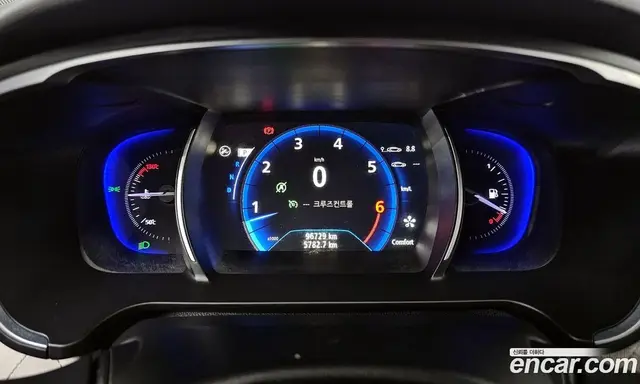 Renault (Samsung) SM6 2016 2.0 автомат (гидро), миниатюра 8 Renault (Samsung) SM6 2016 2.0 автомат (гидро), миниатюра 8