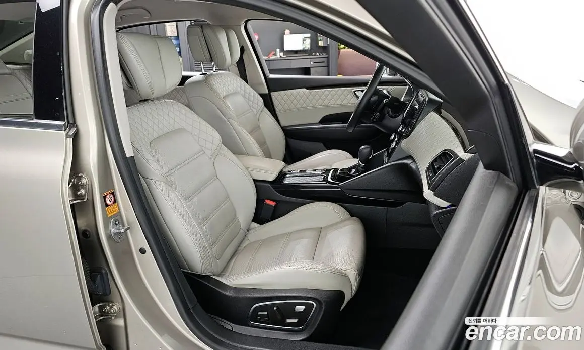 Renault (Samsung) SM6 2016 2.0 автомат (гидро), фото 10 Renault (Samsung) SM6 2016 2.0 автомат (гидро), фото 10