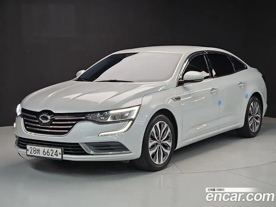 Renault (Samsung) SM6 2017 2.0 автомат (гидро), фото 1 Renault (Samsung) SM6 2017 2.0 автомат (гидро), фото 1