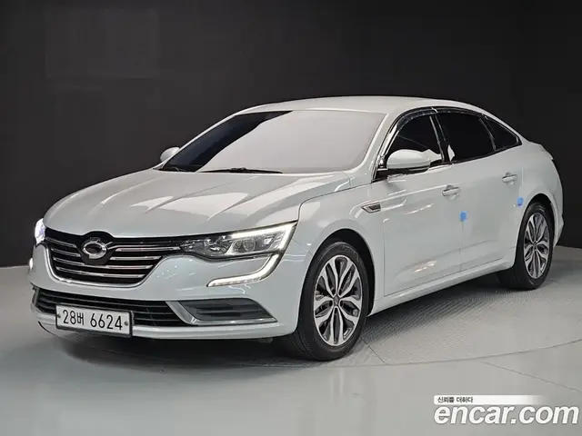 Renault (Samsung) SM6 2017 2.0 автомат (гидро), миниатюра 1 Renault (Samsung) SM6 2017 2.0 автомат (гидро), миниатюра 1