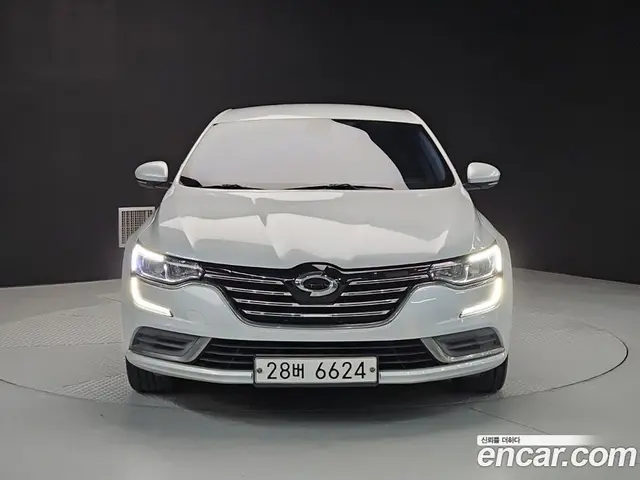 Renault (Samsung) SM6 2017 2.0 автомат (гидро), миниатюра 2 Renault (Samsung) SM6 2017 2.0 автомат (гидро), миниатюра 2