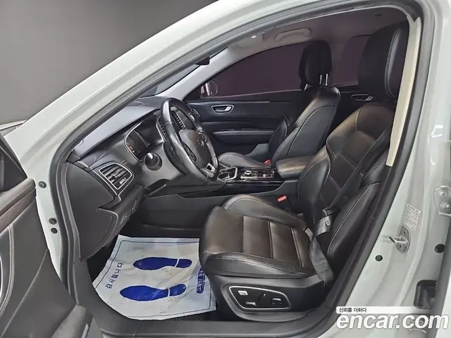 Renault (Samsung) SM6 2017 2.0 автомат (гидро), миниатюра 11 Renault (Samsung) SM6 2017 2.0 автомат (гидро), миниатюра 11