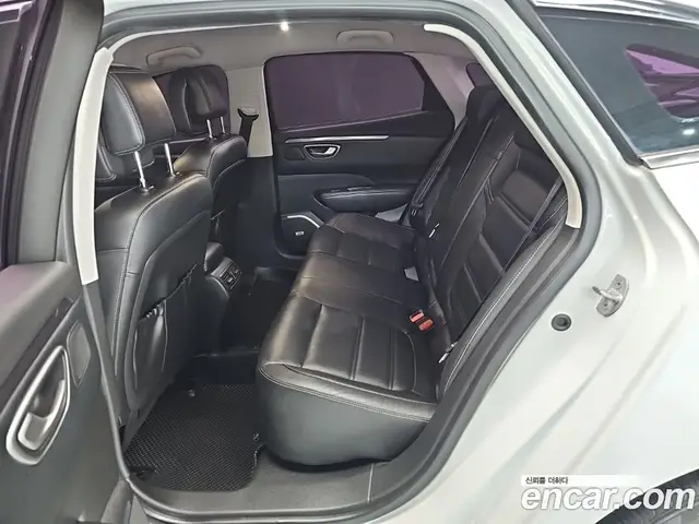 Renault (Samsung) SM6 2017 2.0 автомат (гидро), миниатюра 12