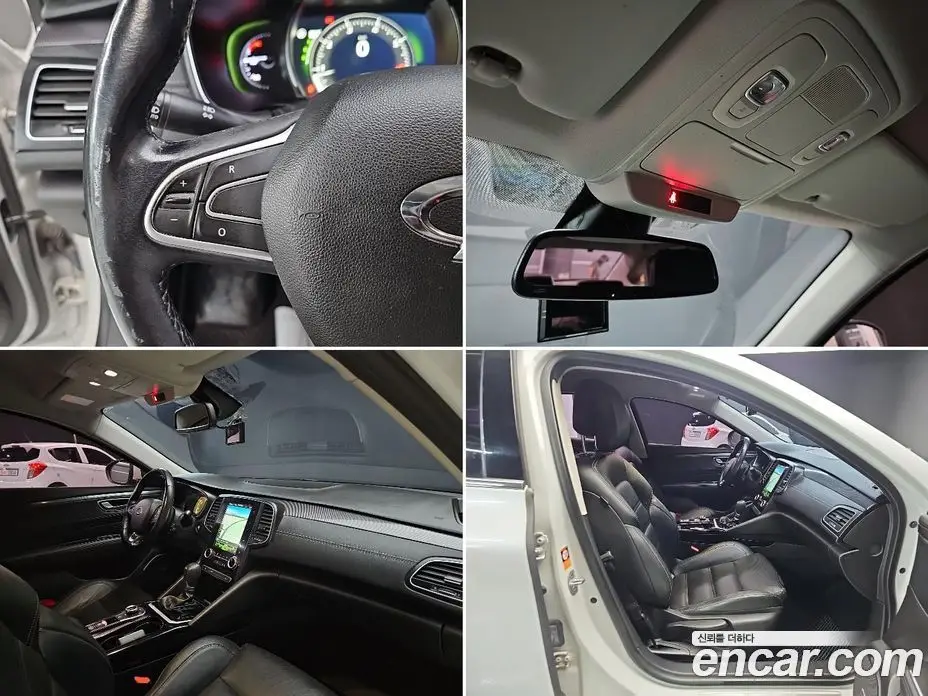 Renault (Samsung) SM6 2017 2.0 автомат (гидро), фото 17 Renault (Samsung) SM6 2017 2.0 автомат (гидро), фото 17