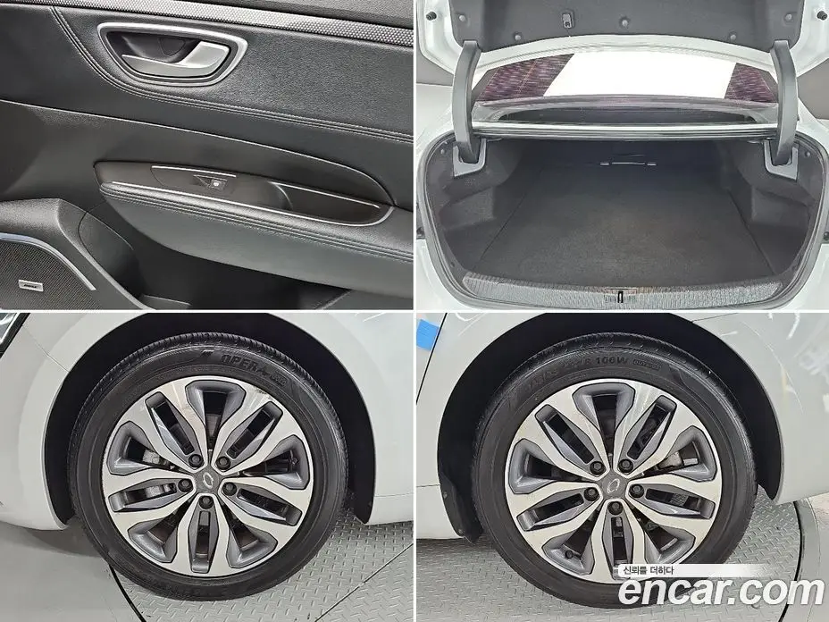 Renault (Samsung) SM6 2017 2.0 автомат (гидро), фото 18 Renault (Samsung) SM6 2017 2.0 автомат (гидро), фото 18