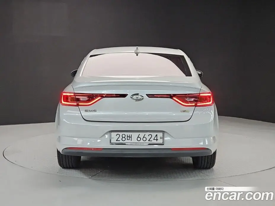 Renault (Samsung) SM6 2017 2.0 автомат (гидро), фото 3 Renault (Samsung) SM6 2017 2.0 автомат (гидро), фото 3