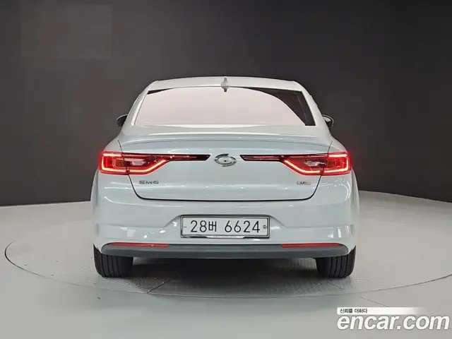 Renault (Samsung) SM6 2017 2.0 автомат (гидро), миниатюра 3 Renault (Samsung) SM6 2017 2.0 автомат (гидро), миниатюра 3