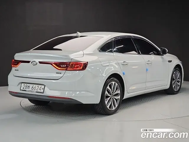 Renault (Samsung) SM6 2017 2.0 автомат (гидро), миниатюра 4 Renault (Samsung) SM6 2017 2.0 автомат (гидро), миниатюра 4