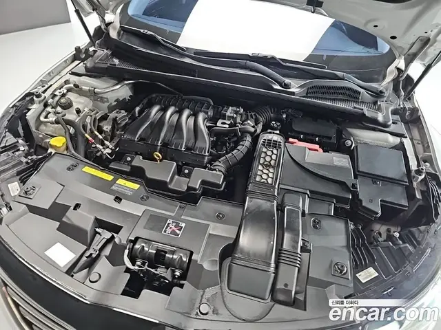 Renault (Samsung) SM6 2017 2.0 автомат (гидро), миниатюра 5 Renault (Samsung) SM6 2017 2.0 автомат (гидро), миниатюра 5