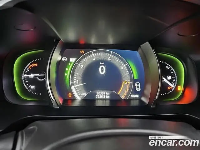 Renault (Samsung) SM6 2017 2.0 автомат (гидро), миниатюра 6 Renault (Samsung) SM6 2017 2.0 автомат (гидро), миниатюра 6