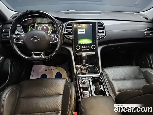 Renault (Samsung) SM6 2017 2.0 автомат (гидро), миниатюра 7 Renault (Samsung) SM6 2017 2.0 автомат (гидро), миниатюра 7
