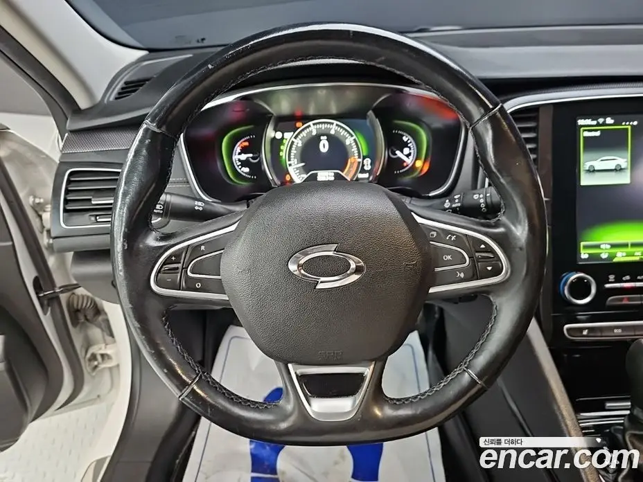 Renault (Samsung) SM6 2017 2.0 автомат (гидро), фото 9 Renault (Samsung) SM6 2017 2.0 автомат (гидро), фото 9