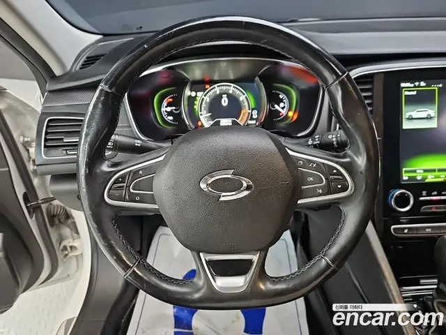 Renault (Samsung) SM6 2017 2.0 автомат (гидро), миниатюра 9 Renault (Samsung) SM6 2017 2.0 автомат (гидро), миниатюра 9