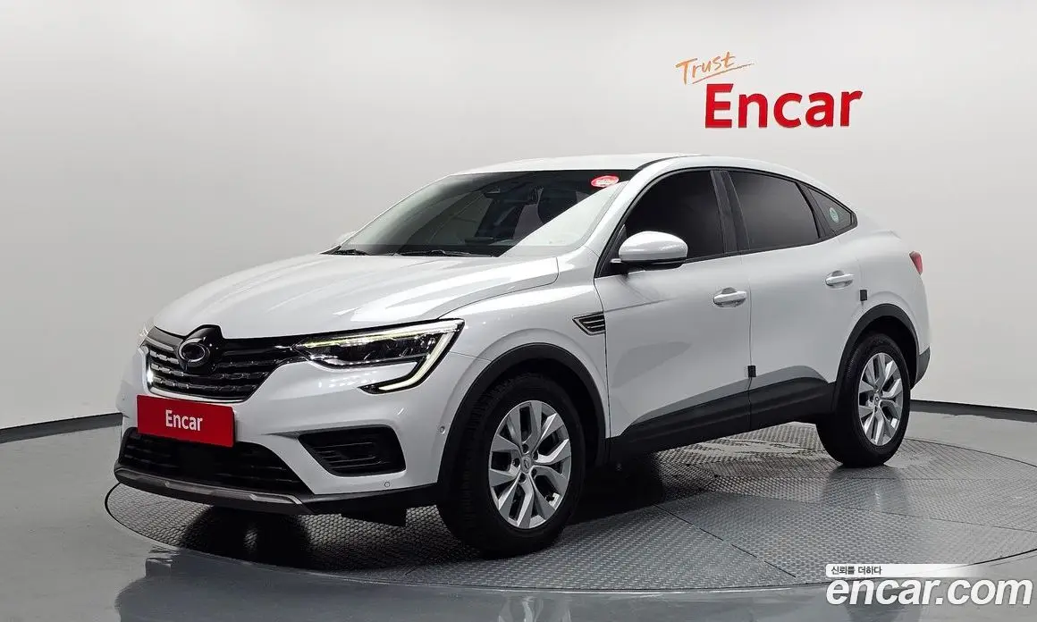 Renault (Samsung) XM3 2020 1.6 автомат (гидро), фото 1 Renault (Samsung) XM3 2020 1.6 автомат (гидро), фото 1