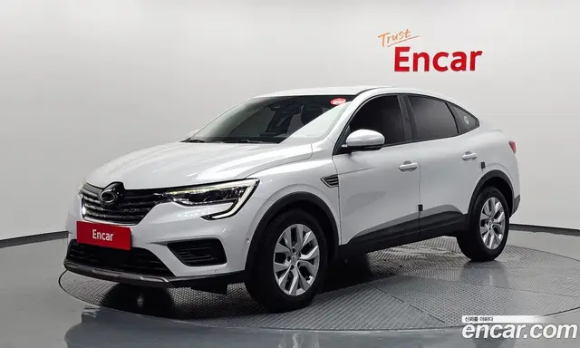 Renault (Samsung) XM3 2020 1.6 автомат (гидро), миниатюра 1 Renault (Samsung) XM3 2020 1.6 автомат (гидро), миниатюра 1