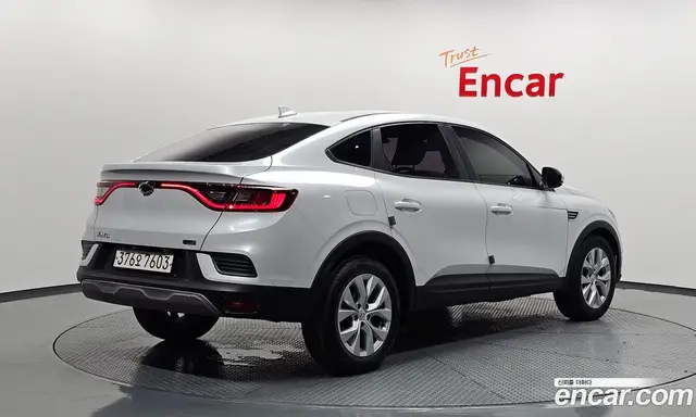 Renault (Samsung) XM3 2020 1.6 автомат (гидро), миниатюра 2 Renault (Samsung) XM3 2020 1.6 автомат (гидро), миниатюра 2