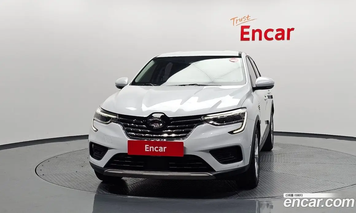 Renault (Samsung) XM3 2020 1.6 автомат (гидро), фото 3 Renault (Samsung) XM3 2020 1.6 автомат (гидро), фото 3