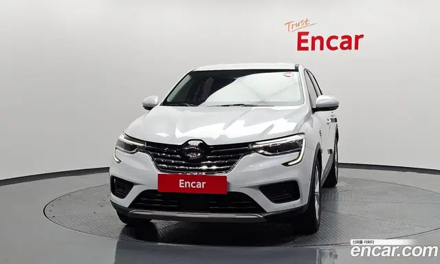 Renault (Samsung) XM3 2020 1.6 автомат (гидро), миниатюра 3 Renault (Samsung) XM3 2020 1.6 автомат (гидро), миниатюра 3