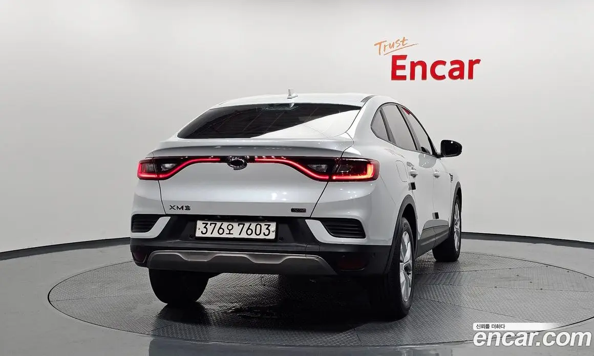 Renault (Samsung) XM3 2020 1.6 автомат (гидро), фото 4 Renault (Samsung) XM3 2020 1.6 автомат (гидро), фото 4