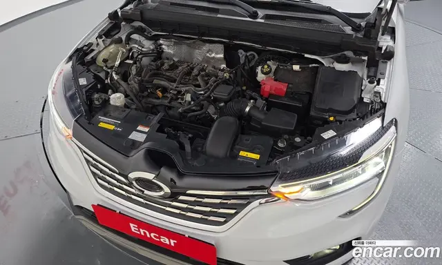 Renault (Samsung) XM3 2020 1.6 автомат (гидро), миниатюра 6 Renault (Samsung) XM3 2020 1.6 автомат (гидро), миниатюра 6