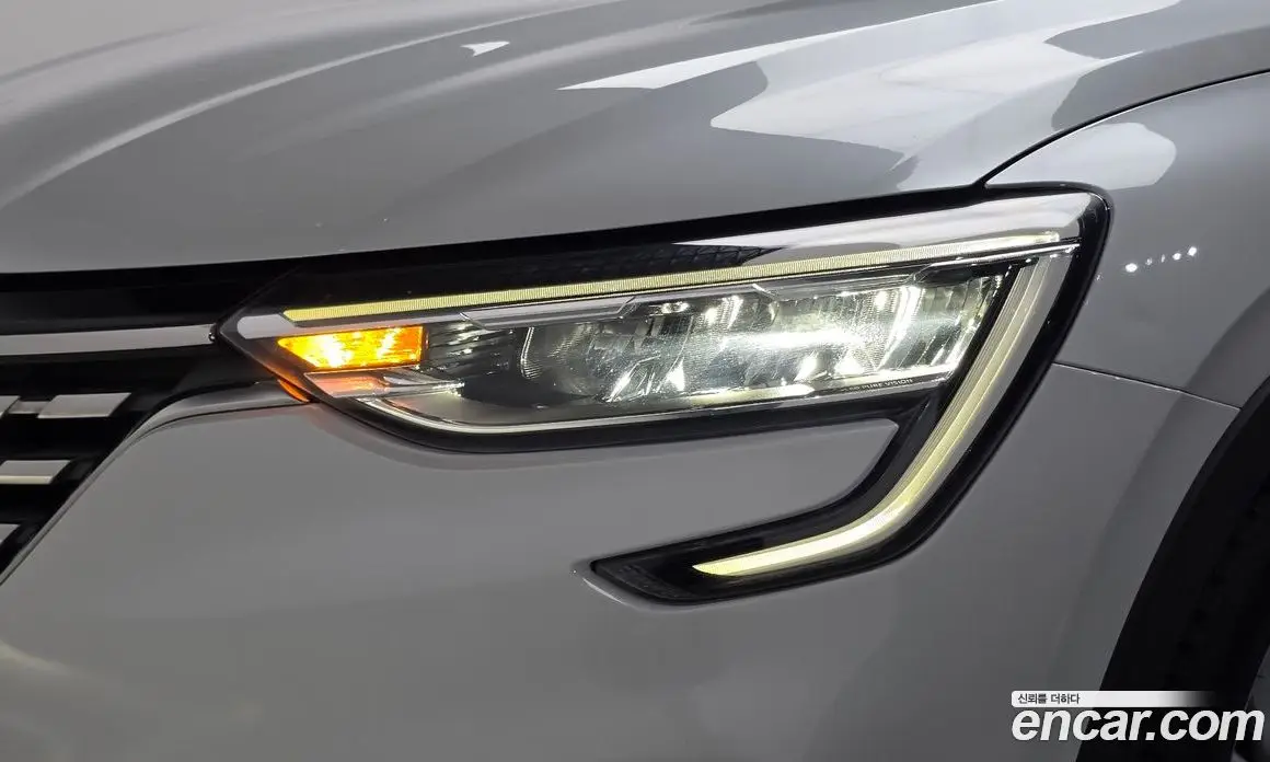 Renault (Samsung) XM3 2020 1.6 автомат (гидро), фото 8 Renault (Samsung) XM3 2020 1.6 автомат (гидро), фото 8