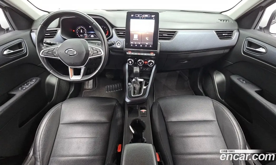 Renault (Samsung) XM3 2020 1.6 автомат (гидро), фото 10 Renault (Samsung) XM3 2020 1.6 автомат (гидро), фото 10