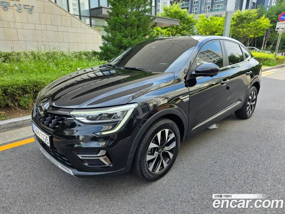 Renault (Samsung) XM3 2021 1.6 автомат (гидро), фото 1 Renault (Samsung) XM3 2021 1.6 автомат (гидро), фото 1