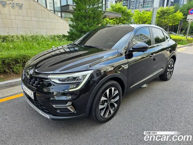 Renault (Samsung) XM3 2021 1.6 автомат (гидро), миниатюра 1 Renault (Samsung) XM3 2021 1.6 автомат (гидро), миниатюра 1
