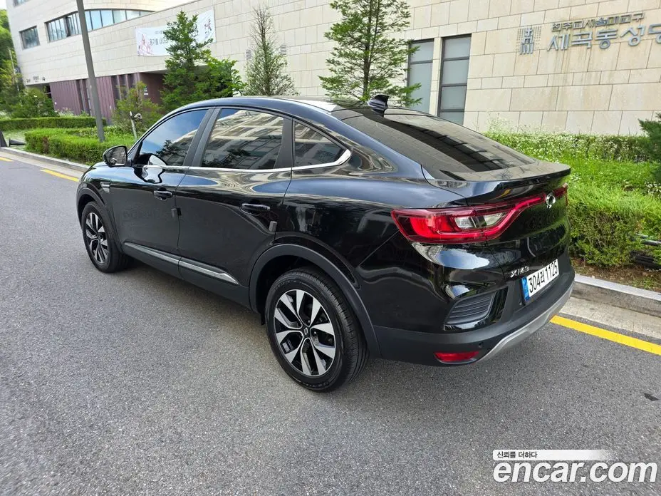 Renault (Samsung) XM3 2021 1.6 автомат (гидро), фото 2 Renault (Samsung) XM3 2021 1.6 автомат (гидро), фото 2