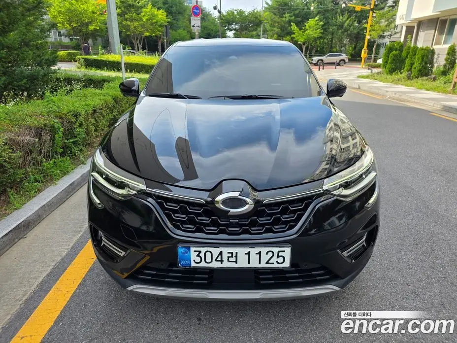 Renault (Samsung) XM3 2021 1.6 автомат (гидро), фото 3 Renault (Samsung) XM3 2021 1.6 автомат (гидро), фото 3