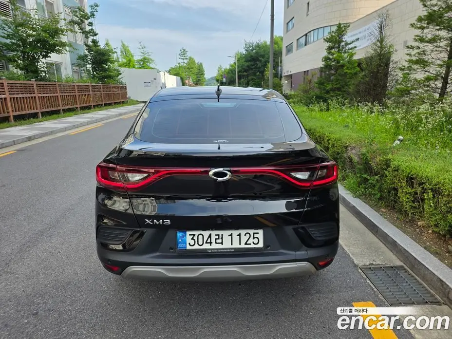 Renault (Samsung) XM3 2021 1.6 автомат (гидро), фото 4 Renault (Samsung) XM3 2021 1.6 автомат (гидро), фото 4