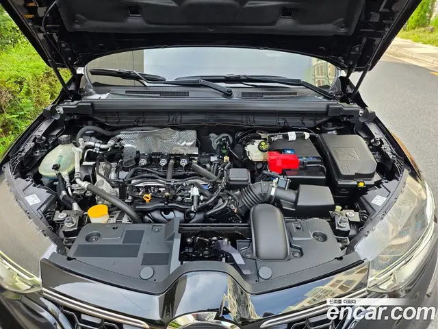 Renault (Samsung) XM3 2021 1.6 автомат (гидро), миниатюра 6 Renault (Samsung) XM3 2021 1.6 автомат (гидро), миниатюра 6