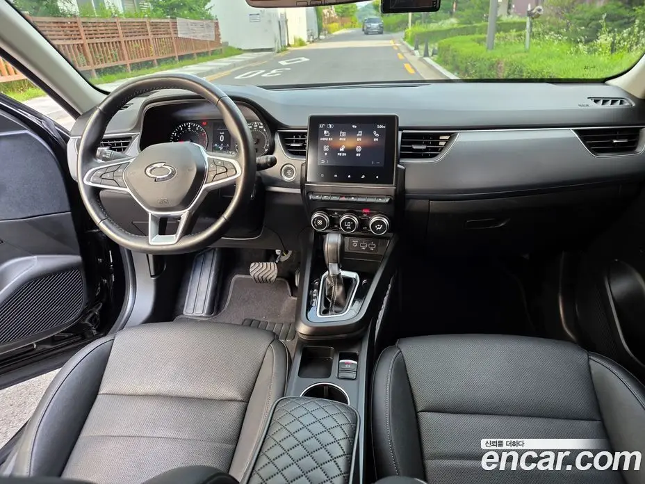 Renault (Samsung) XM3 2021 1.6 автомат (гидро), фото 7 Renault (Samsung) XM3 2021 1.6 автомат (гидро), фото 7