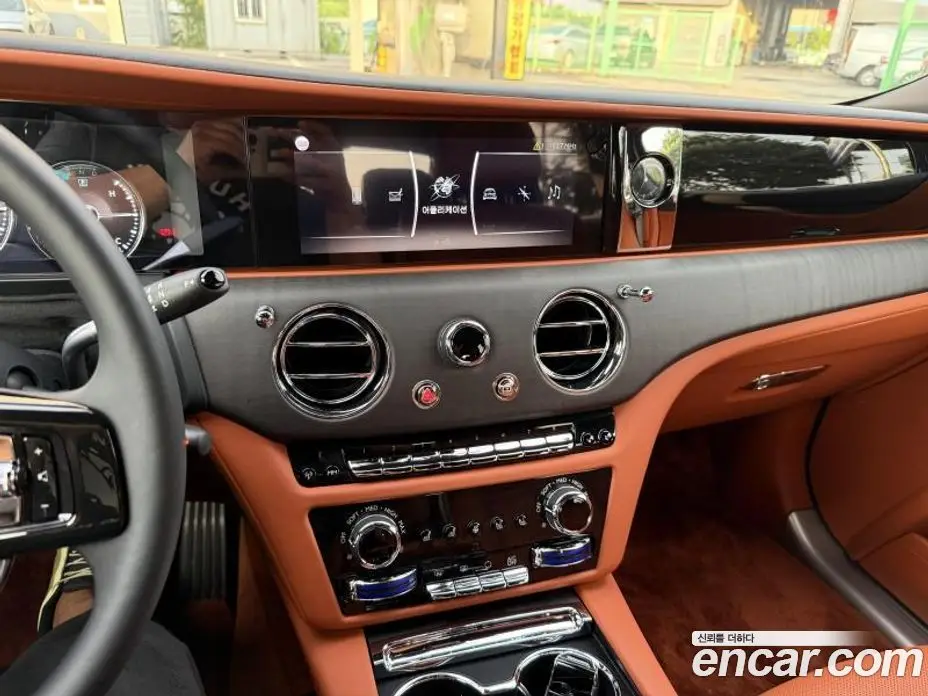 Rolls-Royce Ghost 2021 6.7 автомат (гидро), фото 15 Rolls-Royce Ghost 2021 6.7 автомат (гидро), фото 15