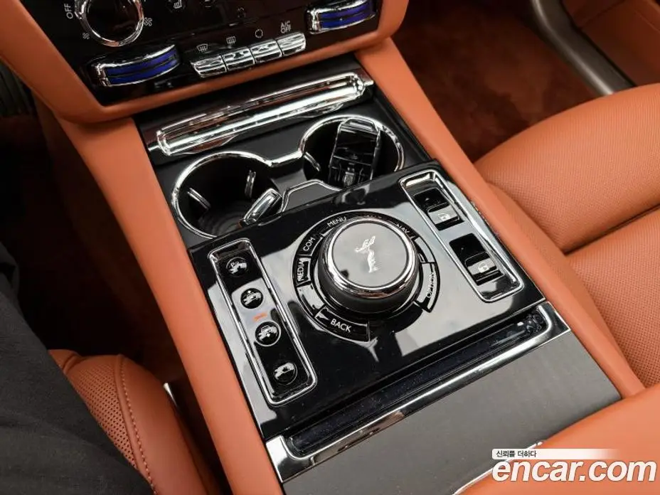 Rolls-Royce Ghost 2021 6.7 автомат (гидро), фото 16 Rolls-Royce Ghost 2021 6.7 автомат (гидро), фото 16
