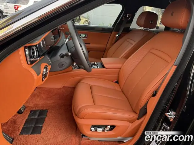 Rolls-Royce Ghost 2021 6.7 автомат (гидро), миниатюра 7 Rolls-Royce Ghost 2021 6.7 автомат (гидро), миниатюра 7