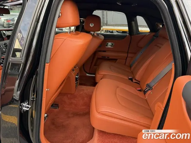 Rolls-Royce Ghost 2021 6.7 автомат (гидро), миниатюра 10 Rolls-Royce Ghost 2021 6.7 автомат (гидро), миниатюра 10