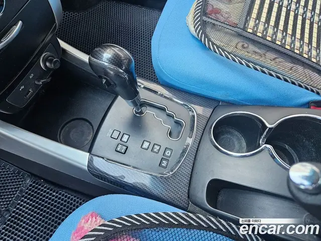 SsangYong Korando 2012 2.0 автомат (гидро), миниатюра 12