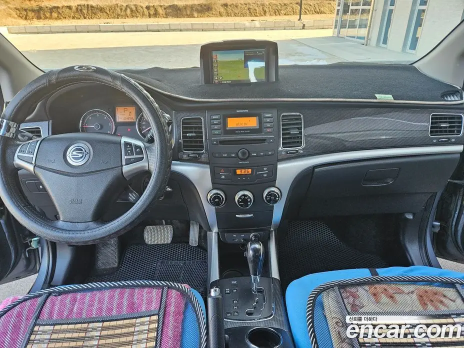 SsangYong Korando 2012 2.0 автомат (гидро), фото 7 SsangYong Korando 2012 2.0 автомат (гидро), фото 7