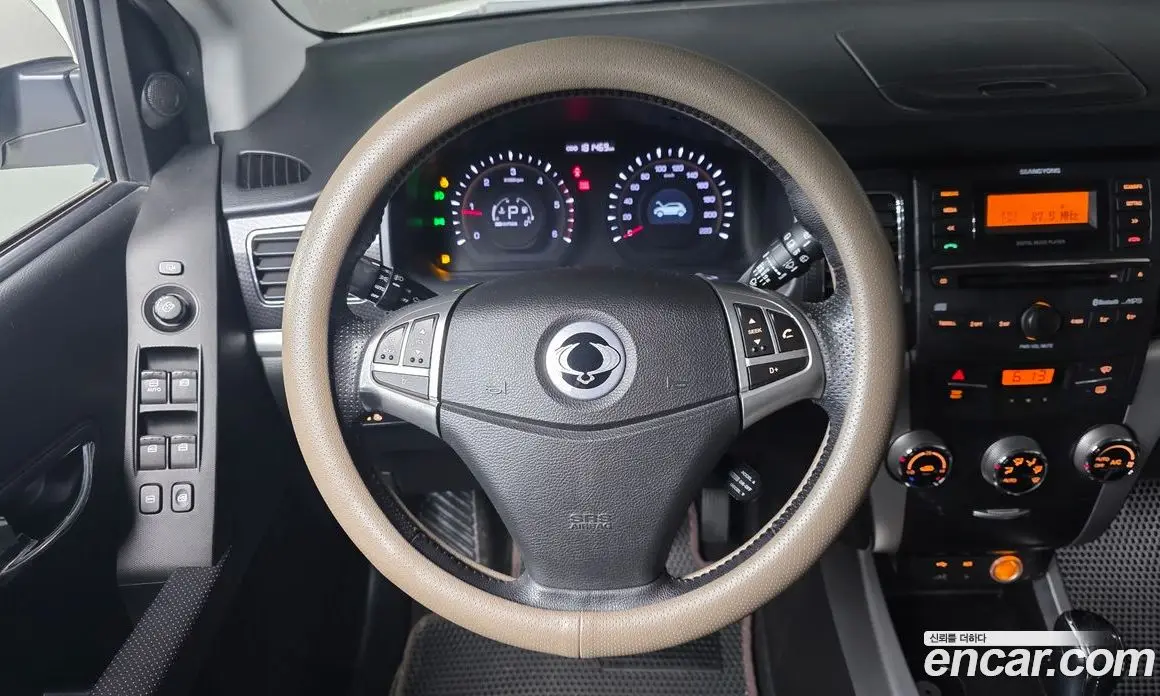 SsangYong Korando 2013 2.0 автомат (гидро), фото 14 SsangYong Korando 2013 2.0 автомат (гидро), фото 14