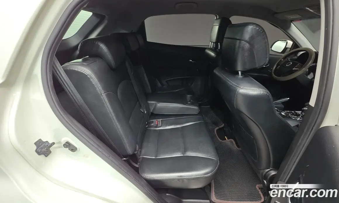 SsangYong Korando 2013 2.0 автомат (гидро), фото 19 SsangYong Korando 2013 2.0 автомат (гидро), фото 19