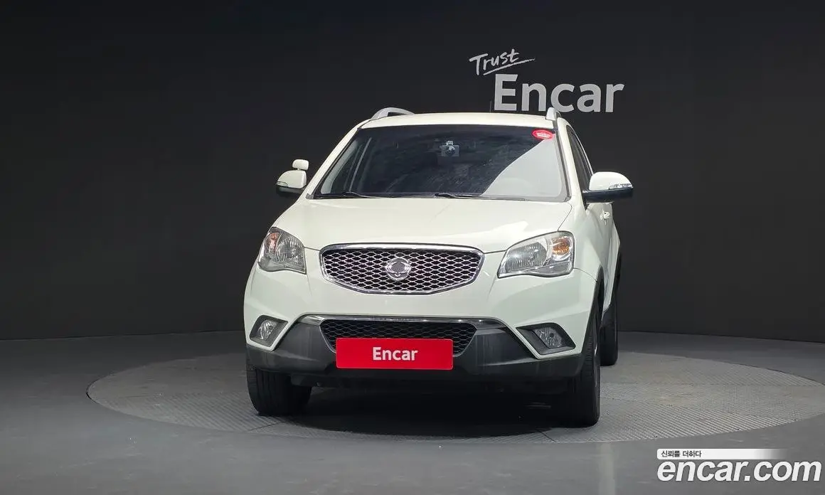 SsangYong Korando 2013 2.0 автомат (гидро), фото 3 SsangYong Korando 2013 2.0 автомат (гидро), фото 3