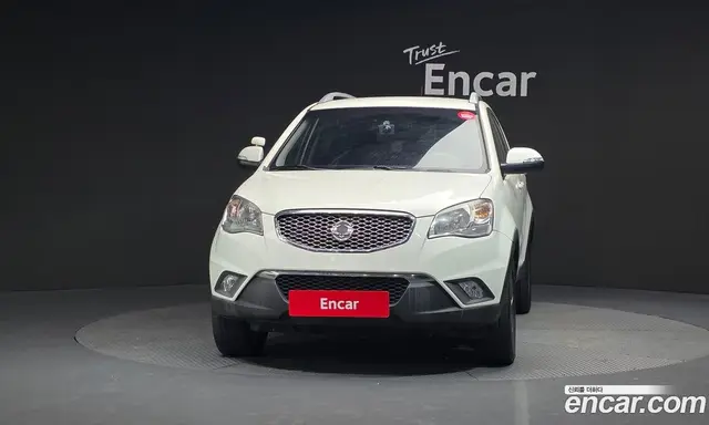 SsangYong Korando 2013 2.0 автомат (гидро), миниатюра 3 SsangYong Korando 2013 2.0 автомат (гидро), миниатюра 3