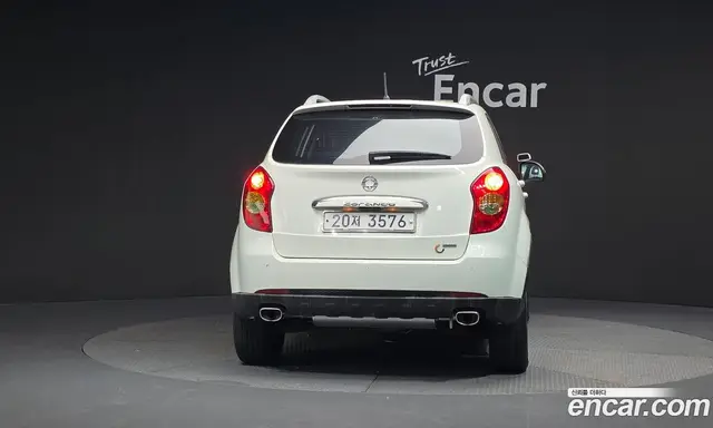 SsangYong Korando 2013 2.0 автомат (гидро), миниатюра 4 SsangYong Korando 2013 2.0 автомат (гидро), миниатюра 4