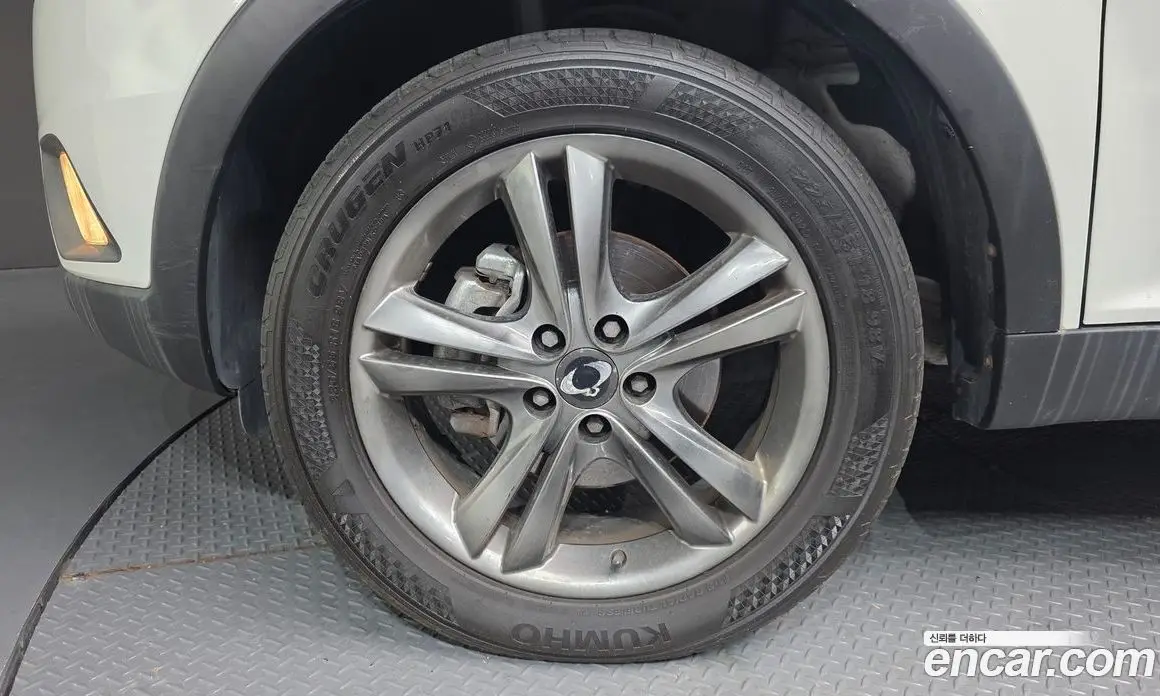 SsangYong Korando 2013 2.0 автомат (гидро), фото 5 SsangYong Korando 2013 2.0 автомат (гидро), фото 5