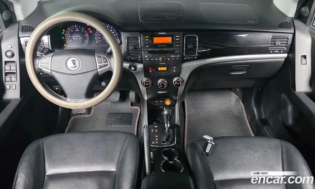 SsangYong Korando 2013 2.0 автомат (гидро), миниатюра 7 SsangYong Korando 2013 2.0 автомат (гидро), миниатюра 7