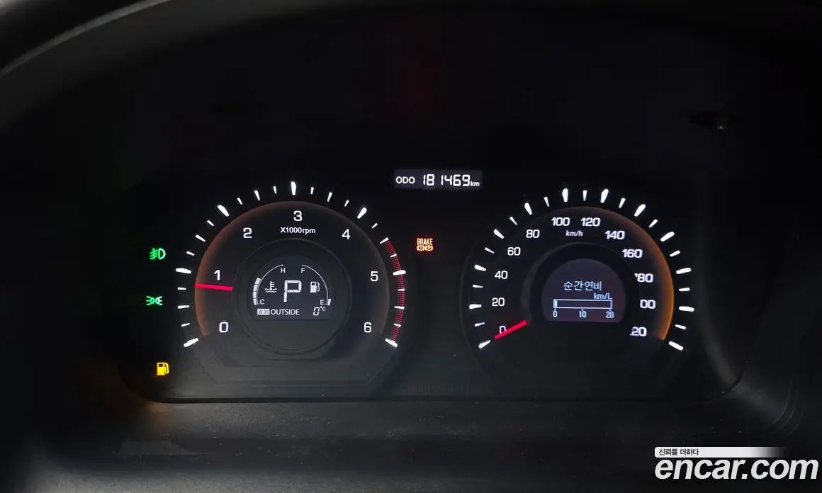 SsangYong Korando 2013 2.0 автомат (гидро), фото 8 SsangYong Korando 2013 2.0 автомат (гидро), фото 8